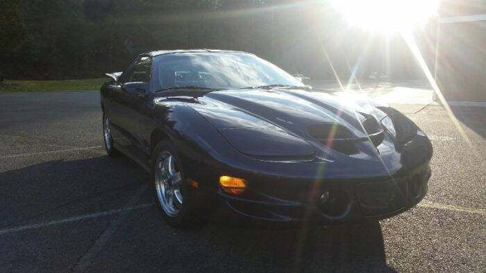 1999 Pontiac Firebird