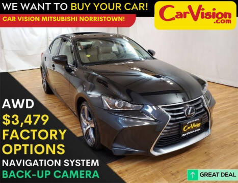 2017 Lexus IS 300