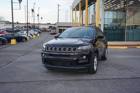2024 Jeep Compass