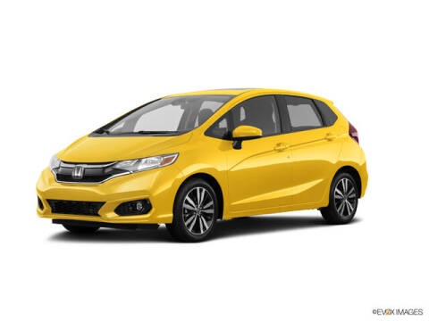 2018 Honda Fit