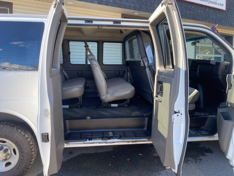 2016 Chevrolet Express LT 2500