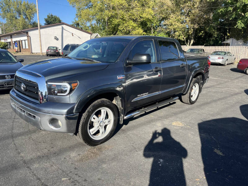 2008 Toyota Tundra SR5's photo