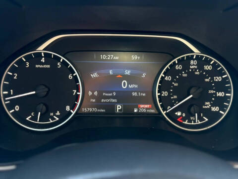 2017 Nissan Maxima
