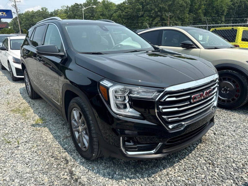 2024 GMC Terrain SLT