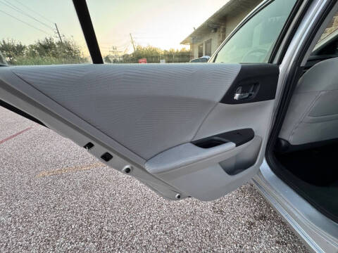 2015 Honda Accord LX