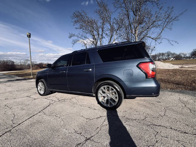 2018 Ford Expedition MAX Limited
