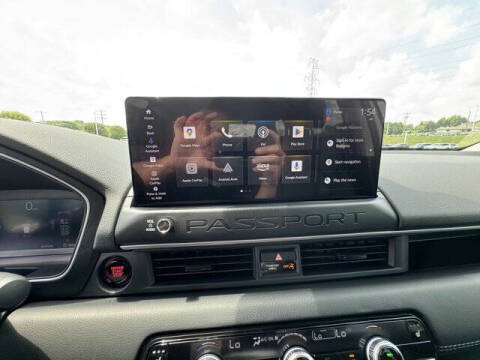 2026 Honda Passport RTL Towing