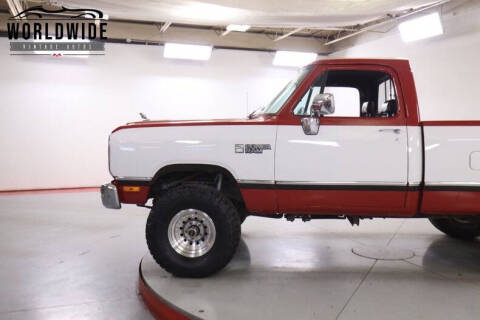 1990 Dodge RAM 150