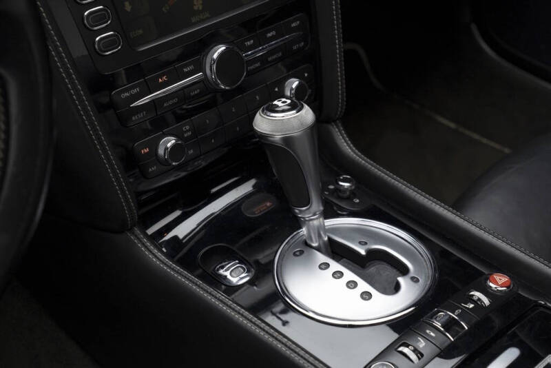 2011 Bentley Continental GT