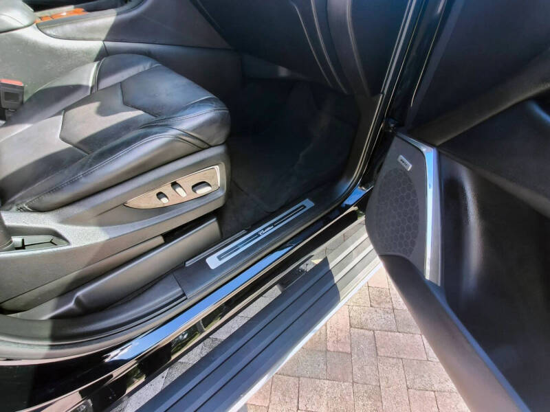 2015 Cadillac Escalade Premium