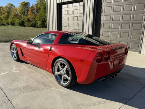 2008 Chevrolet Corvette