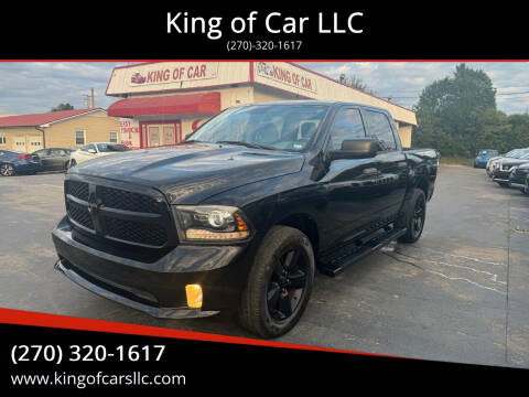 2014 RAM 1500 for sale at King of Car LLC in Bowling Green KY