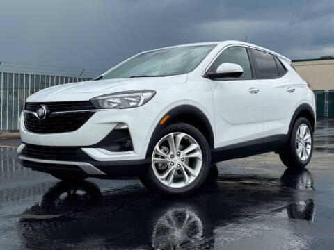 2020 Buick Encore GX Preferred