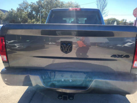 2018 RAM 1500 Express