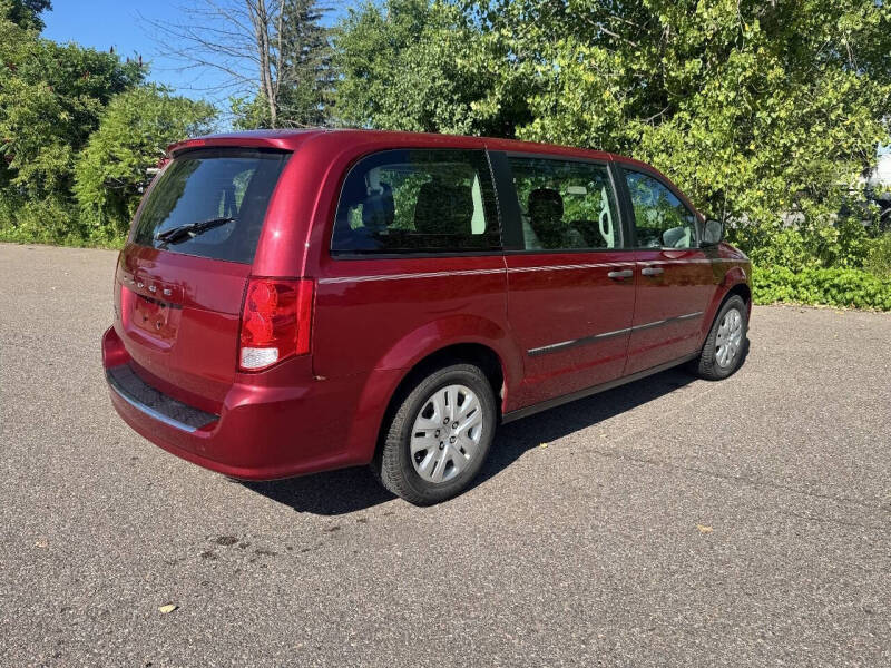 2014 Dodge Grand Caravan American Value Package