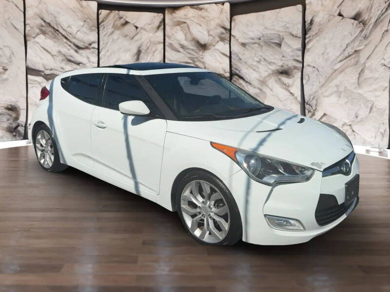2013 Hyundai Veloster