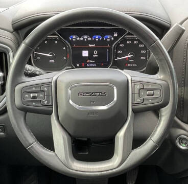 2021 GMC Sierra 2500HD