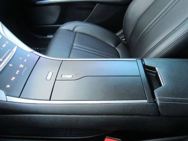 2016 Lincoln MKZ Hybrid