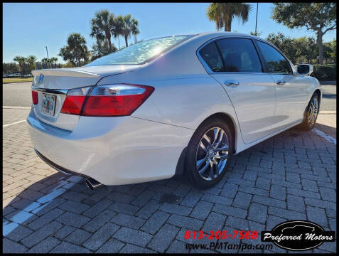 2014 Honda Accord EX