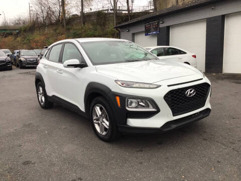 2020 Hyundai Kona SE