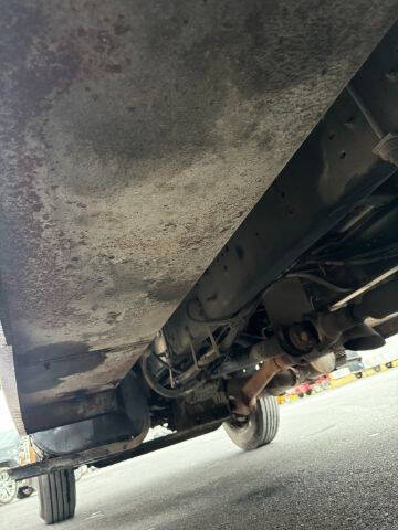 2009 Ford F-750 Super Duty