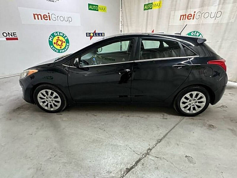 2016 Hyundai Elantra GT