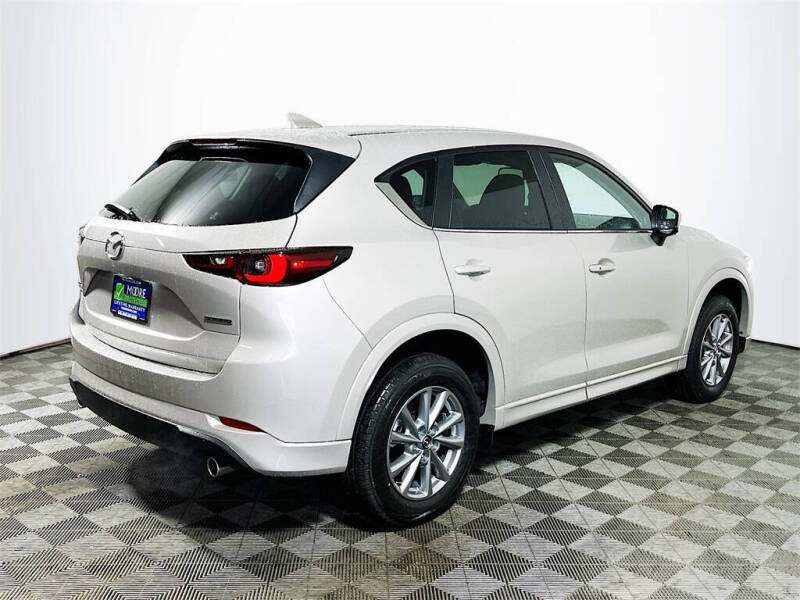2025 Mazda CX-5 2.5 S Preferred