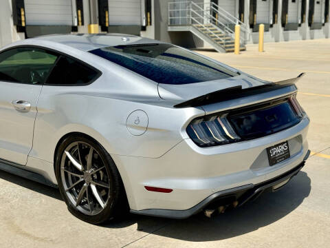 2019 Ford Mustang GT Premium
