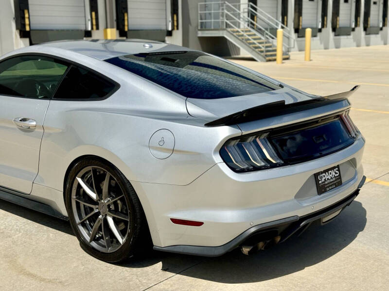 2019 Ford Mustang GT Premium