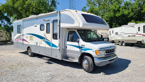 2001 Gulf Stream 32 ft ultra