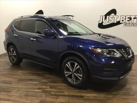 2019 Nissan Rogue for sale at Cole Chevy Pre-Owned in Bluefield WV
