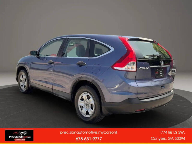 2014 Honda CR-V LX