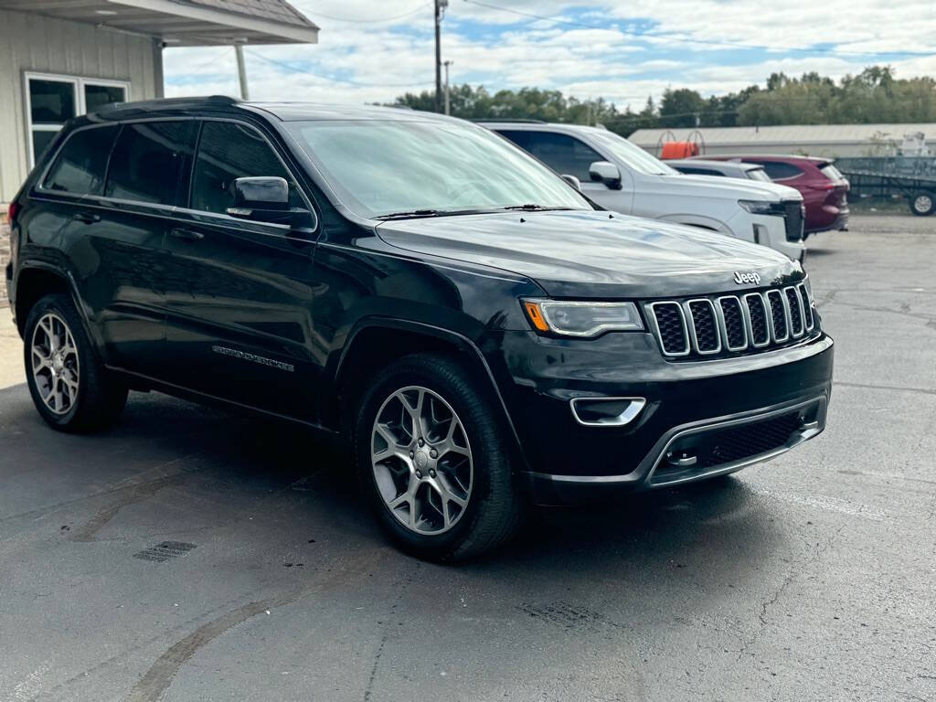 2018 Jeep Grand Cherokee for sale at Legit Motors in Elkhart, IN