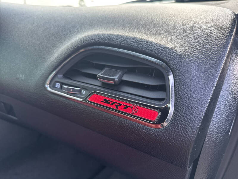 2018 Dodge Challenger SRT Hellcat