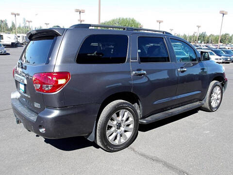 2011 Toyota Sequoia Limited