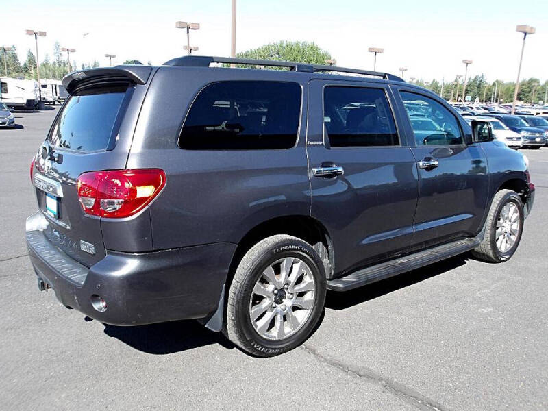 2011 Toyota Sequoia Limited