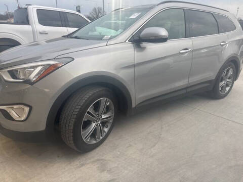 2016 Hyundai Santa Fe for sale at Nissan de Muskogee in Muskogee OK