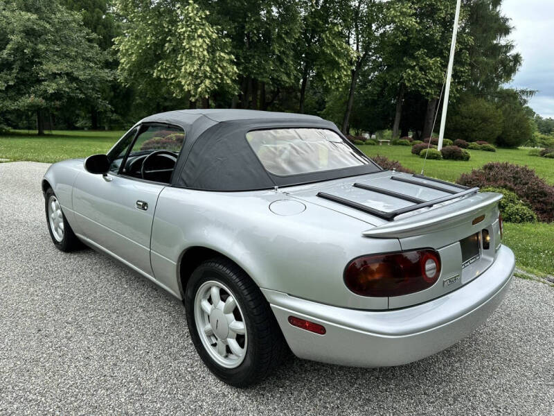 1990 Mazda MX-5 Miata