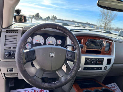 2007 Dodge Ram 2500 Laramie