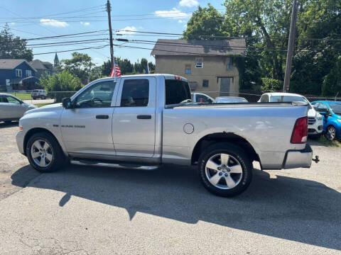 2012 RAM 1500 Express
