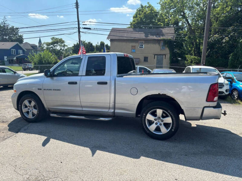 2012 RAM 1500 Express
