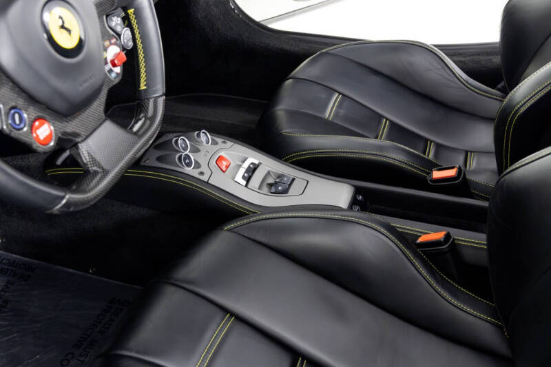 2015 Ferrari 458 Spider