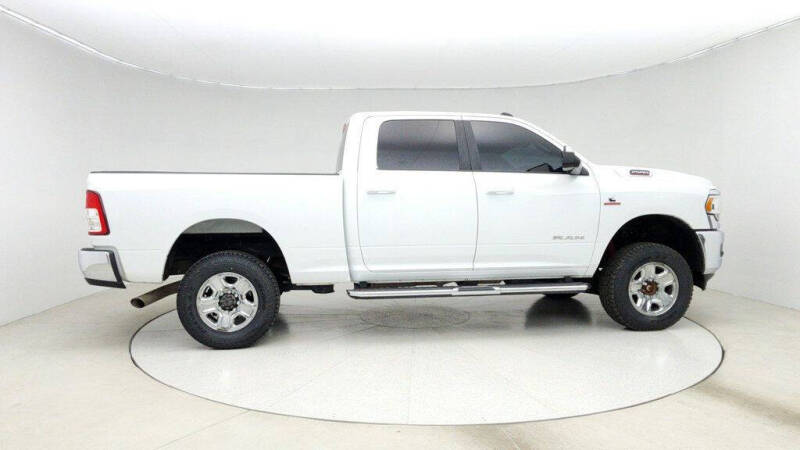 2022 RAM 2500
