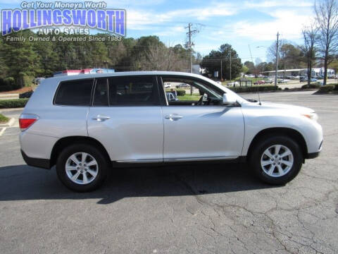 2011 Toyota Highlander