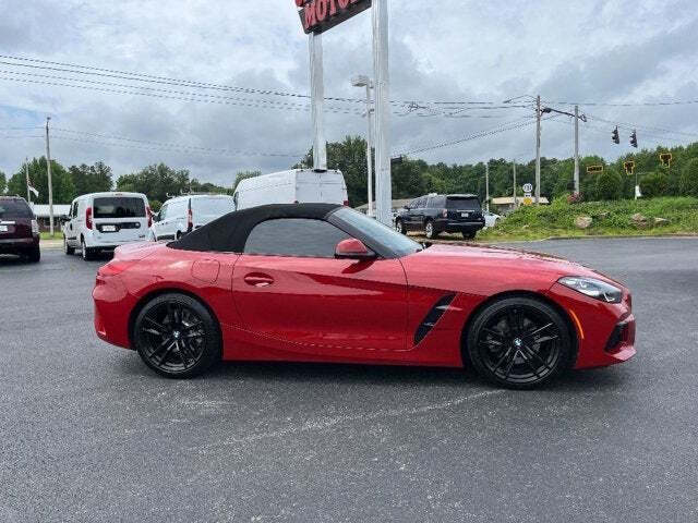 2019 BMW Z4 10