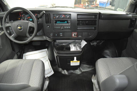 2026 Chevrolet Express 2500