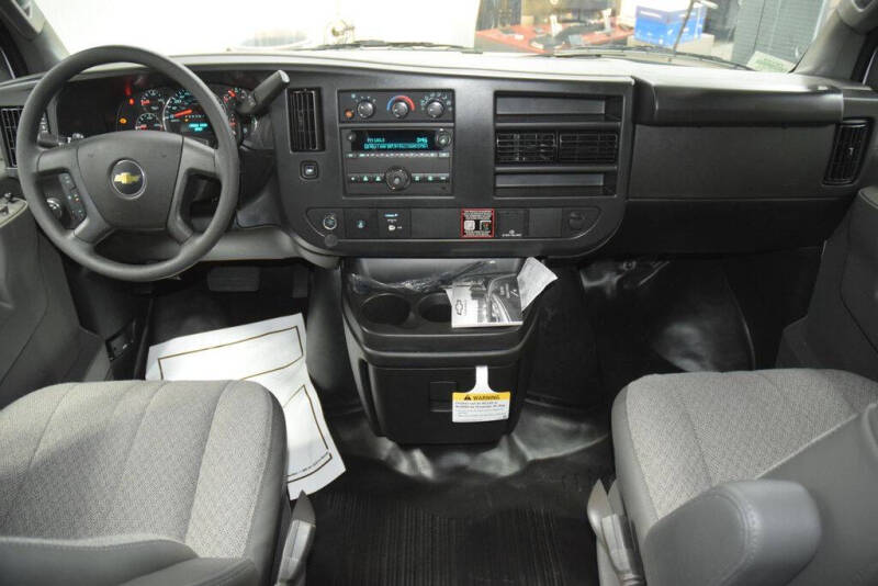 2026 Chevrolet Express 2500