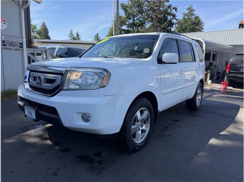 2009 Honda Pilot EX-L