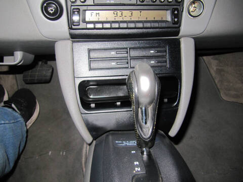 1999 Porsche 911 Carrera