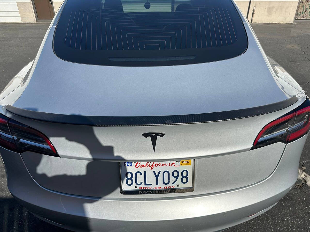 2018 Tesla Model 3 for sale at Sedona Motors in Glendora, CA